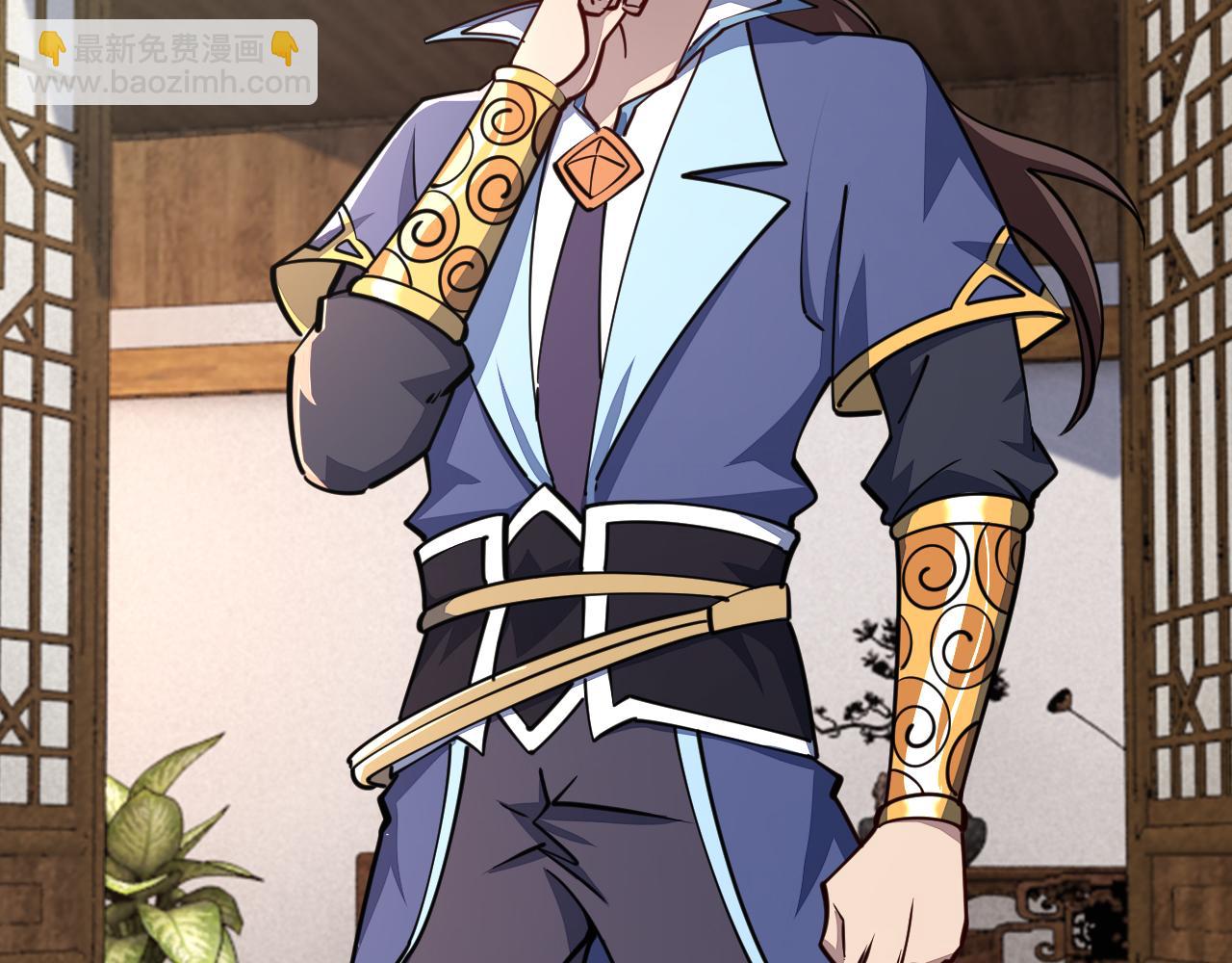 第61话 闭关修仙丹，天澜峰论道(1/3)-第61话