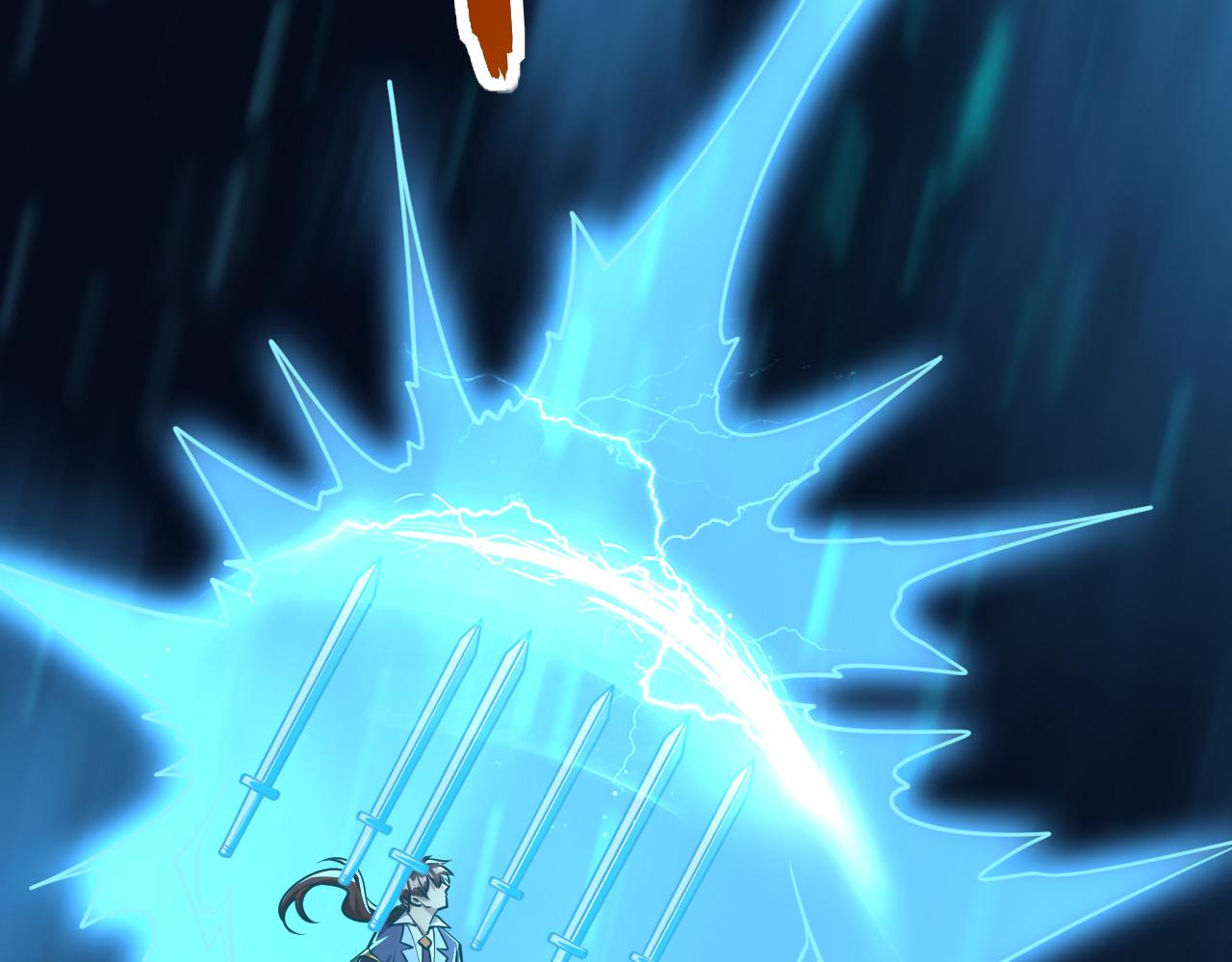 第65话 渡雷劫罡体大成  万花楼内遇故人(1/3)-第65话