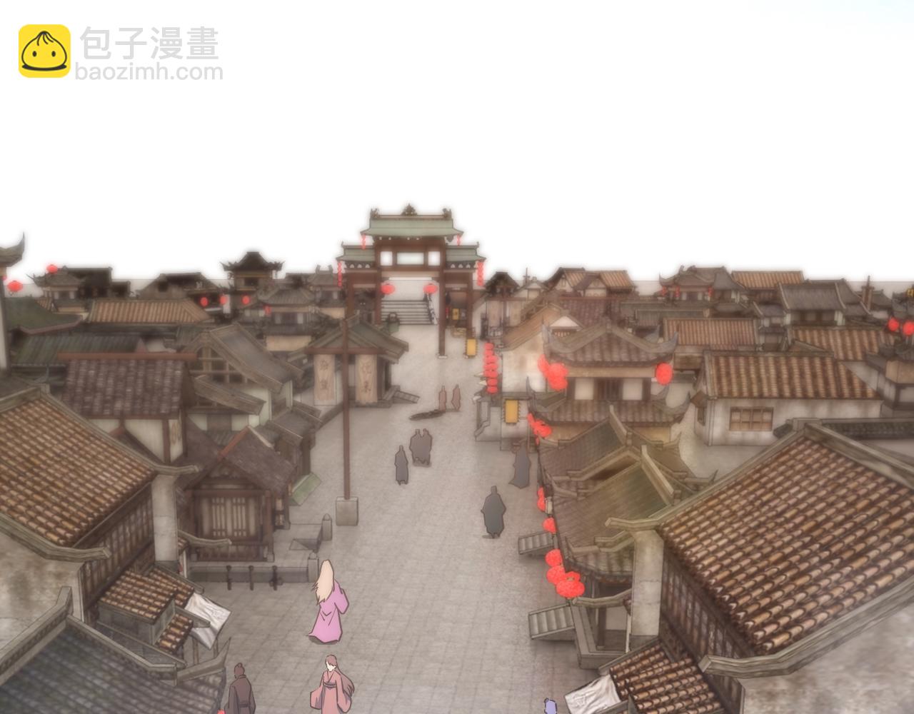 第67话 武道茶会  气运神兽(1/3)-第67话