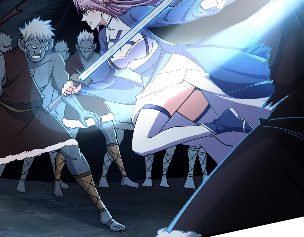 第71话 蛮人蜂拥至  丹药助师姐(1/3)-第71话