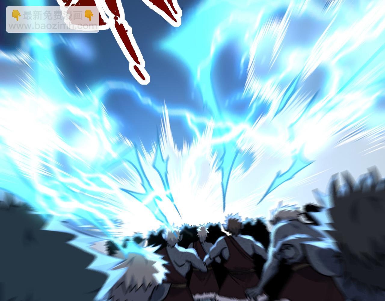 第71话 蛮人蜂拥至  丹药助师姐(1/3)-第71话