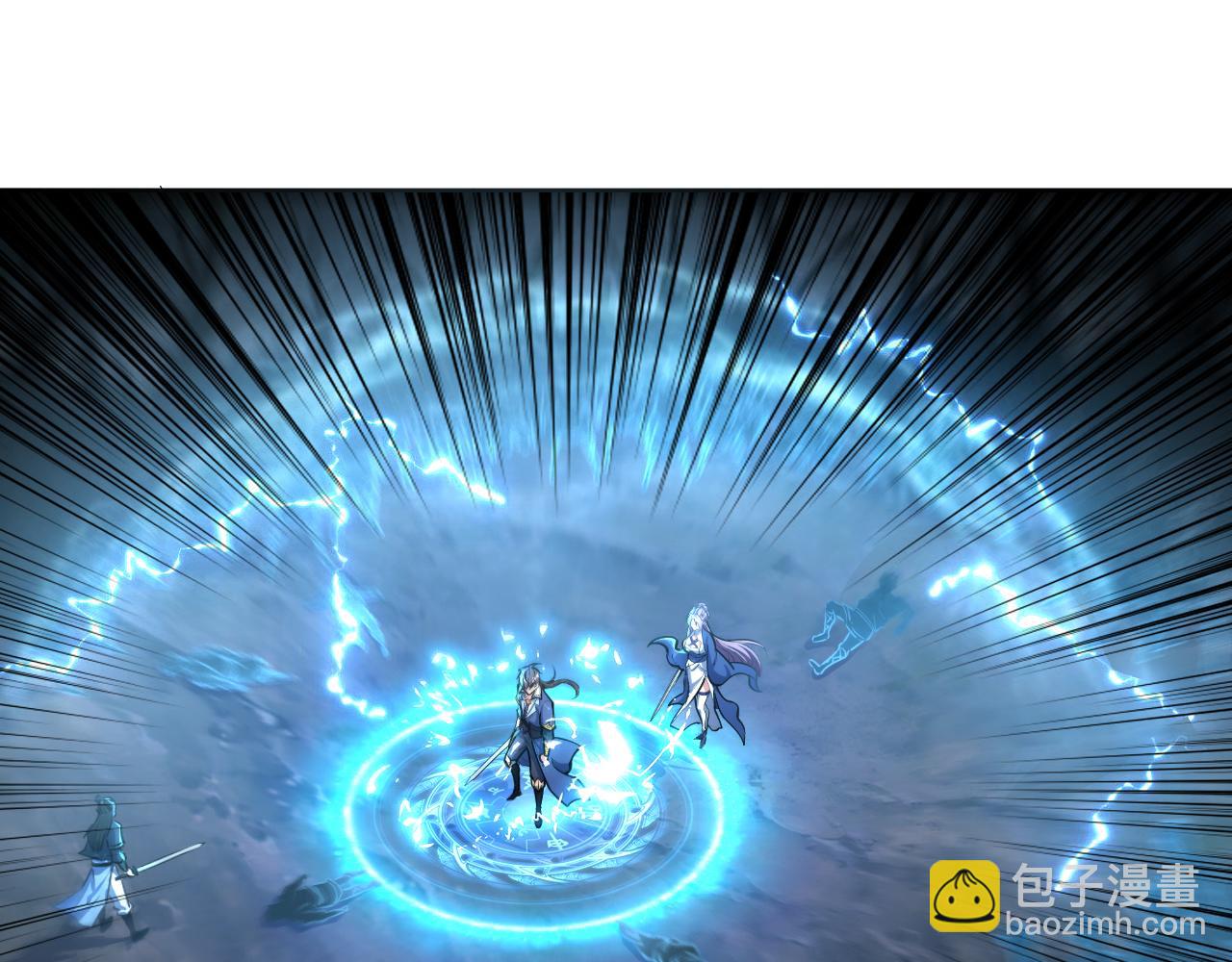 第73话 再战宿敌   不分上下(1/3)-第73话