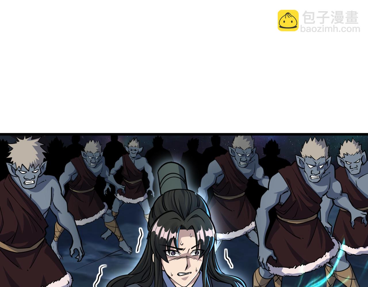 第73话 再战宿敌   不分上下(1/3)-第73话