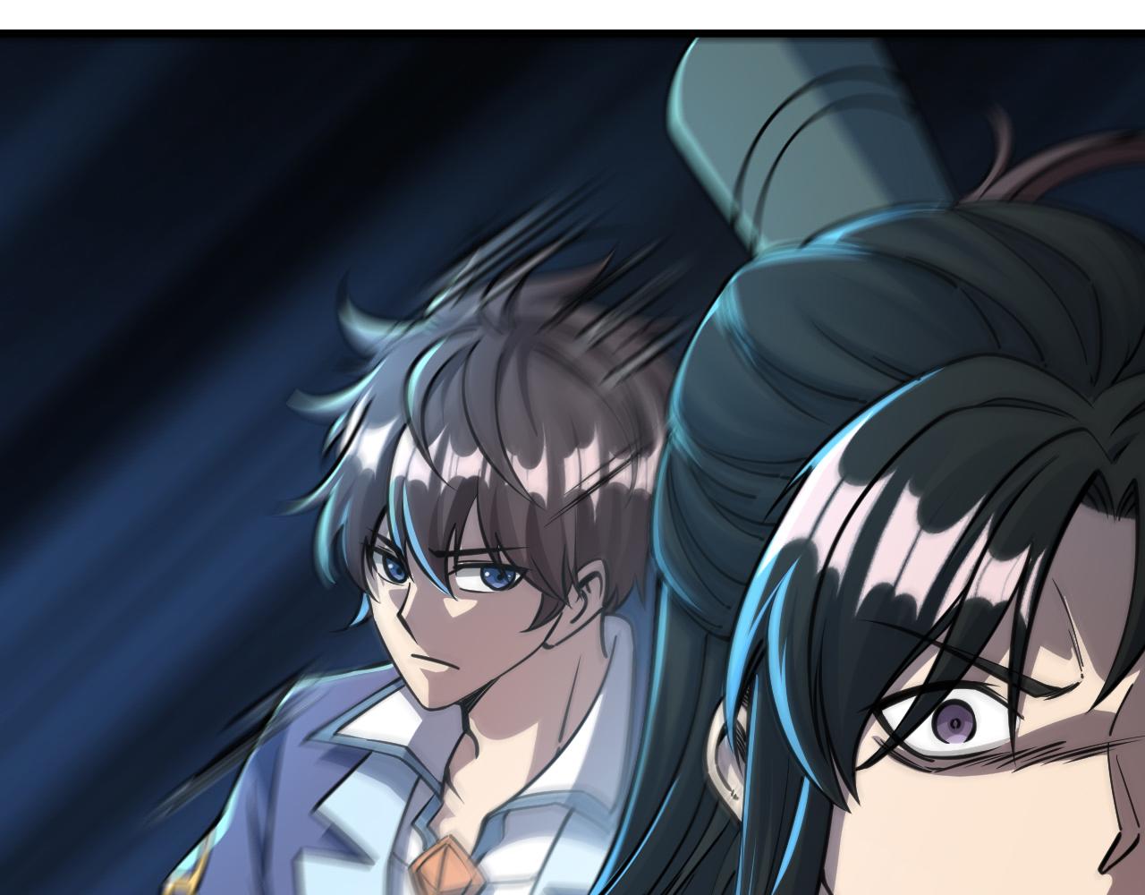 第73话 再战宿敌   不分上下(1/3)-第73话