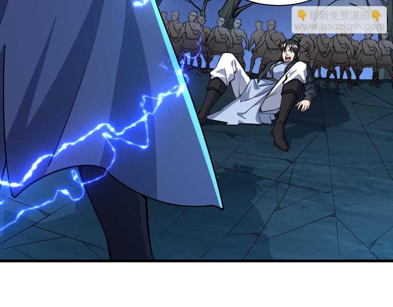 第73话 再战宿敌   不分上下(1/3)-第73话