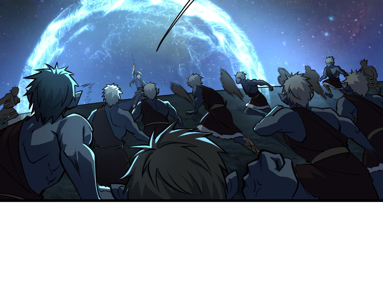 第73话 再战宿敌   不分上下(1/3)-第73话