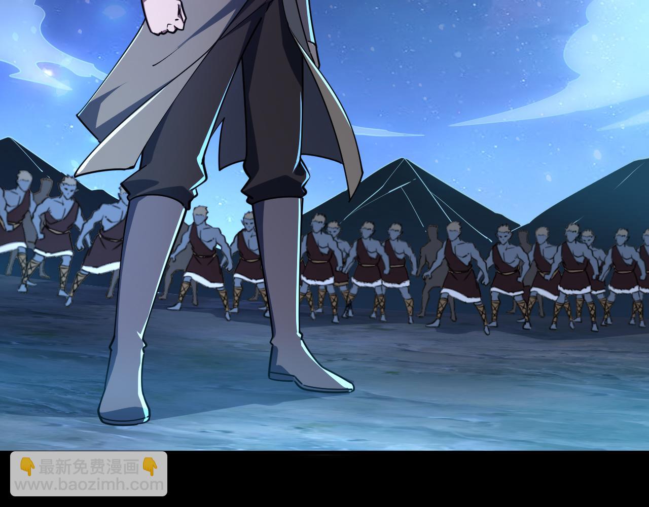 第75话 人屠得传承  欲统九重天(1/3)-第75话