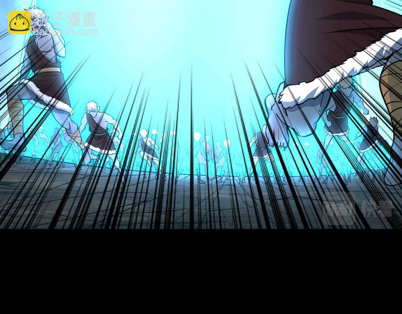 第75话 人屠得传承  欲统九重天(1/3)-第75话