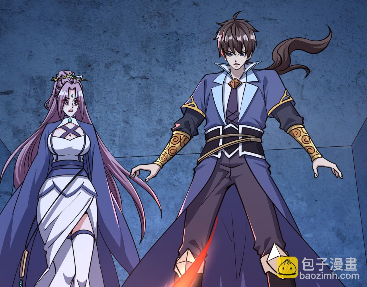 第77话 争夺传承  宣王认主(1/3)-第77话