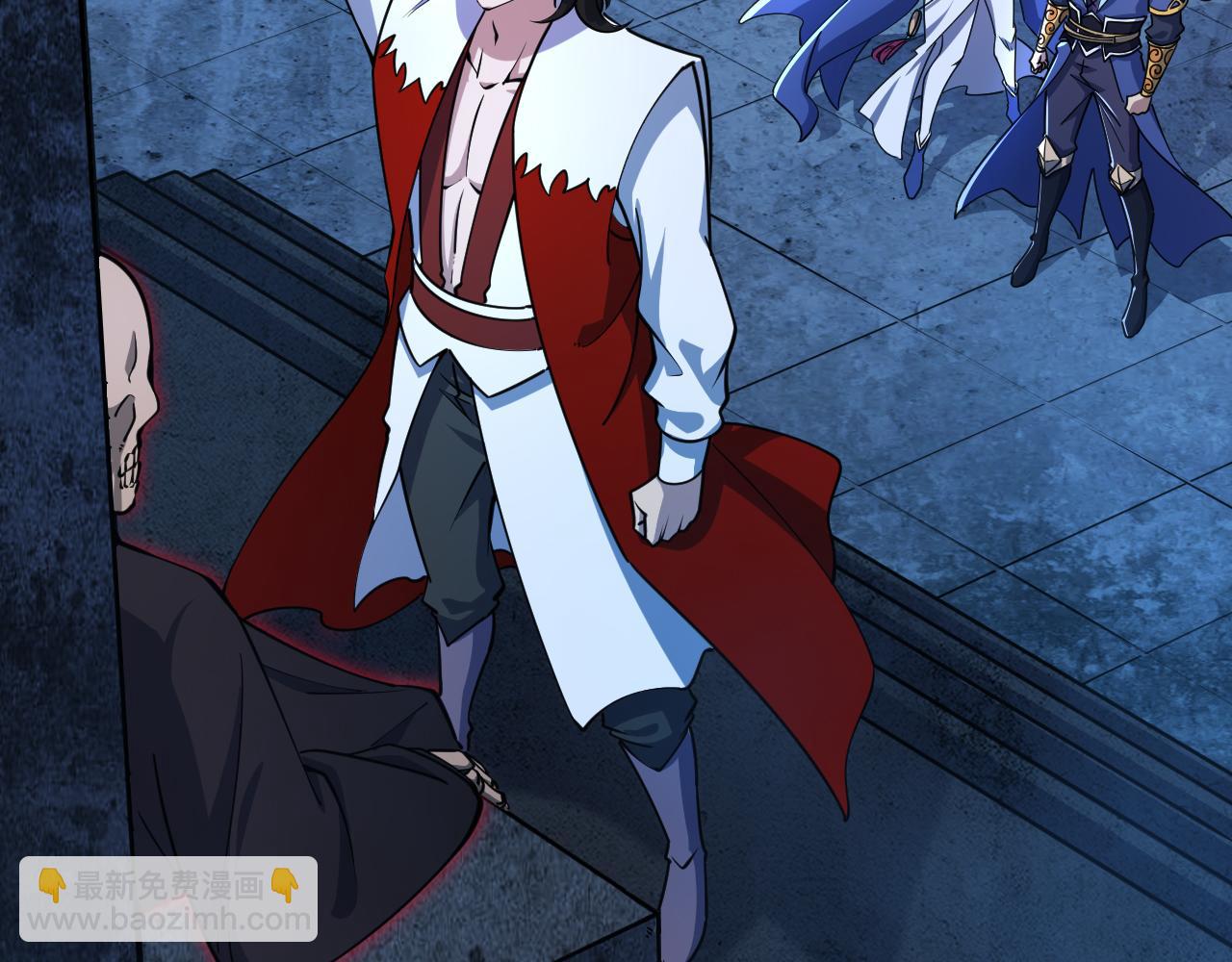 第77话 争夺传承  宣王认主(1/3)-第77话