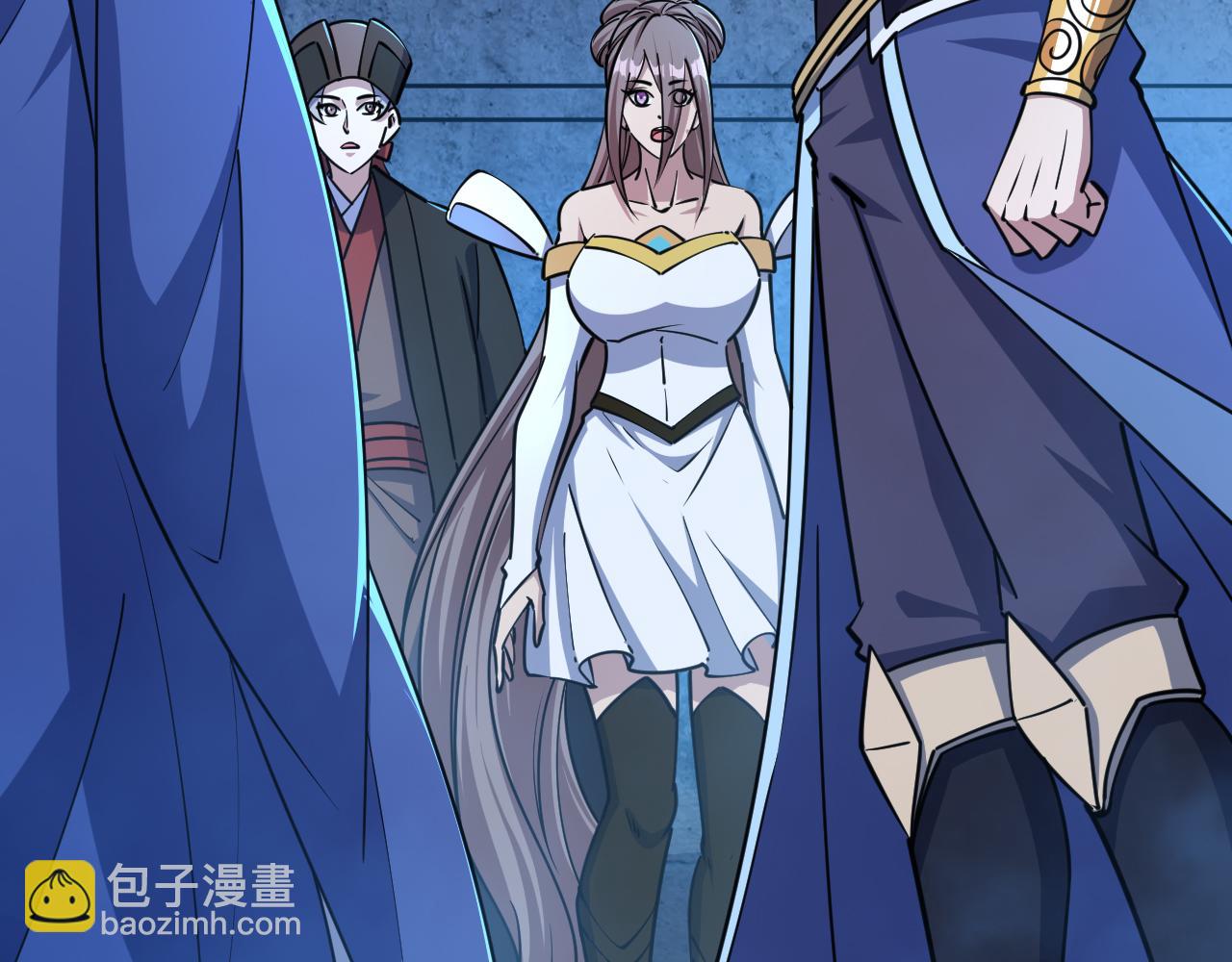 第77话 争夺传承  宣王认主(1/3)-第77话