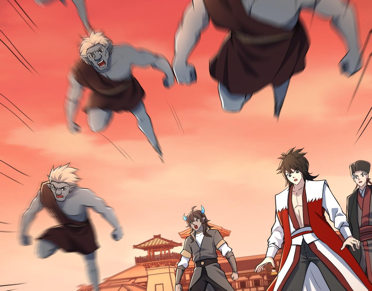 第79话 胁迫我者杀无赦(1/4)-第79话