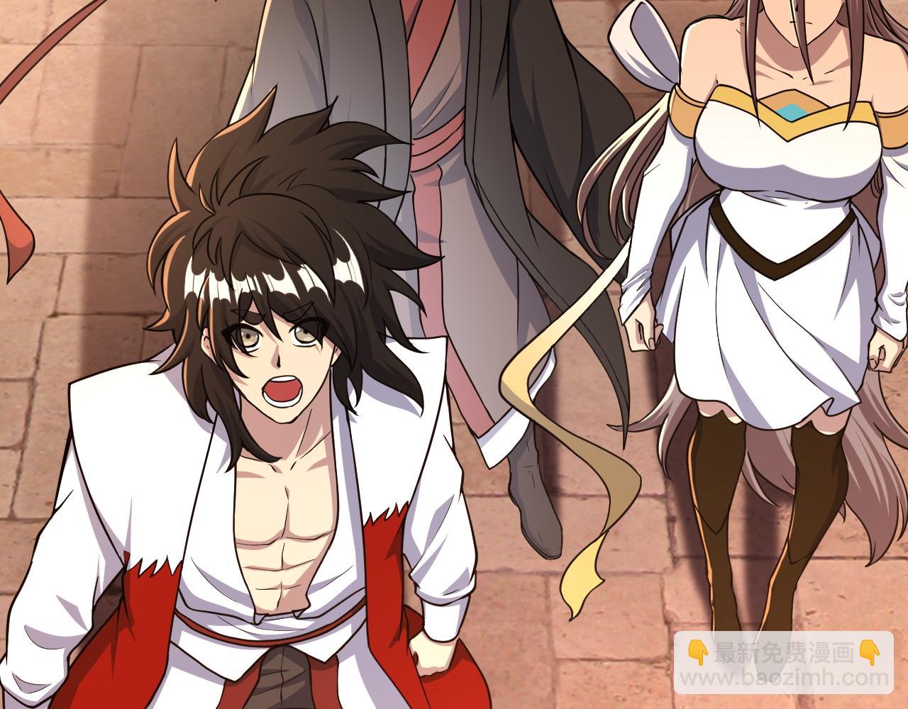 第79话 胁迫我者杀无赦(1/4)-第79话