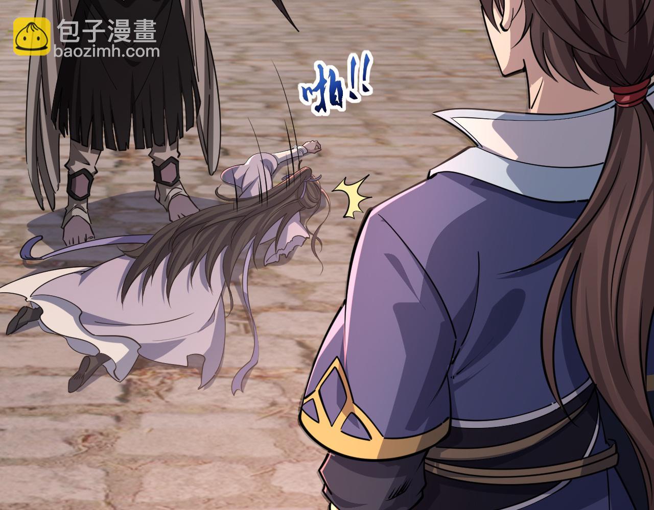 第81话 琅琊玉道死 屠人胜迎敌(1/3)-第81话