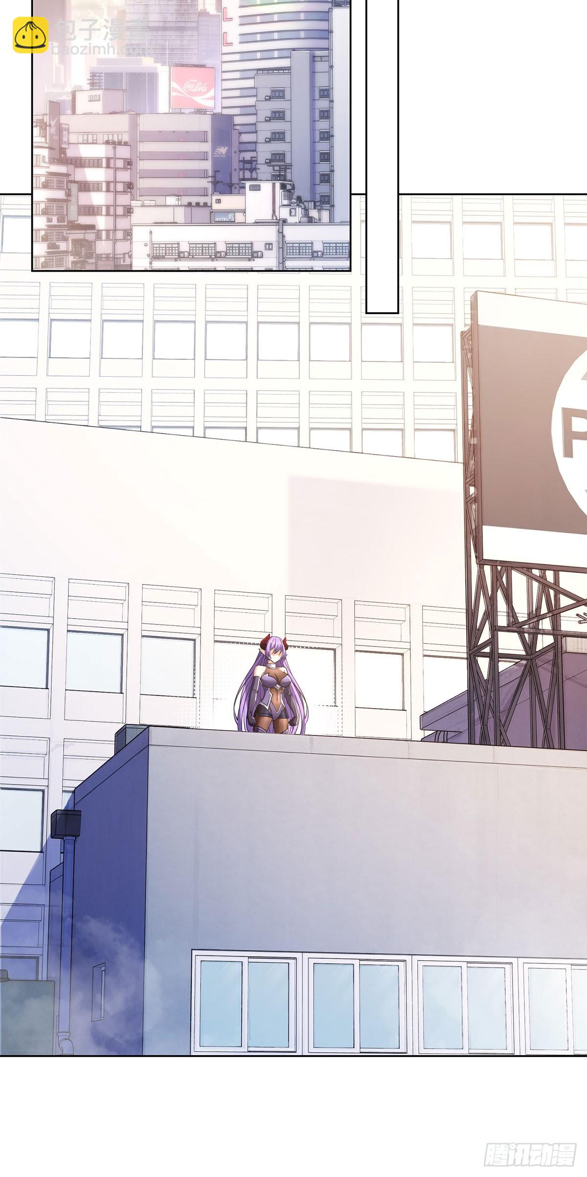 神秘组织-第23话