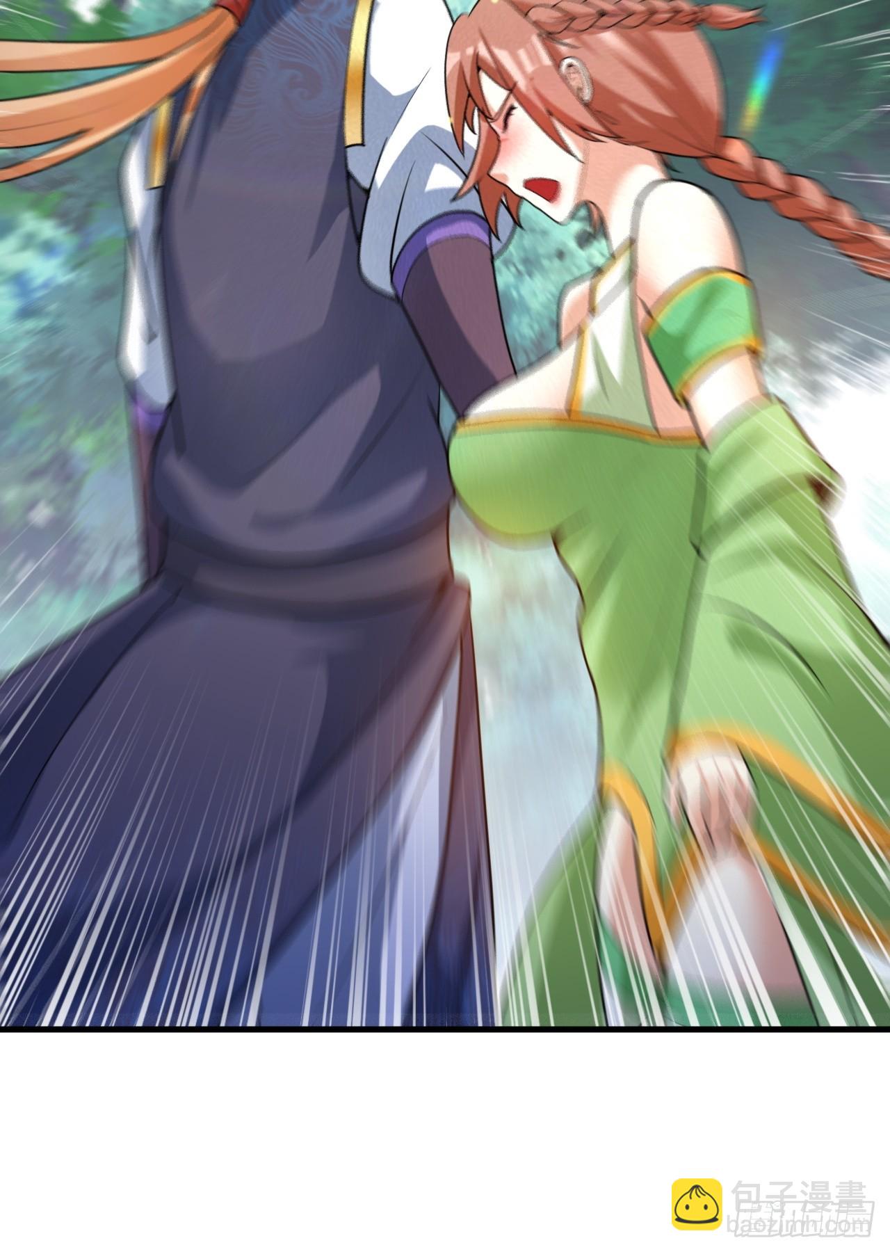 变成肉票了(1/2)-第35话