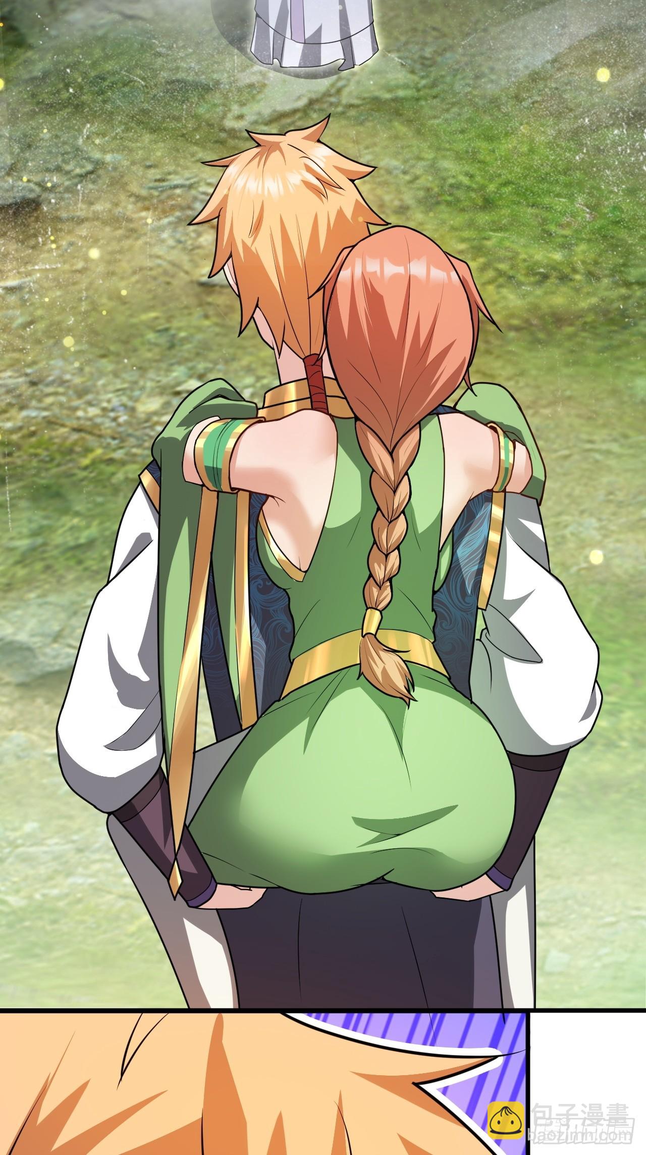 变成肉票了(1/2)-第35话