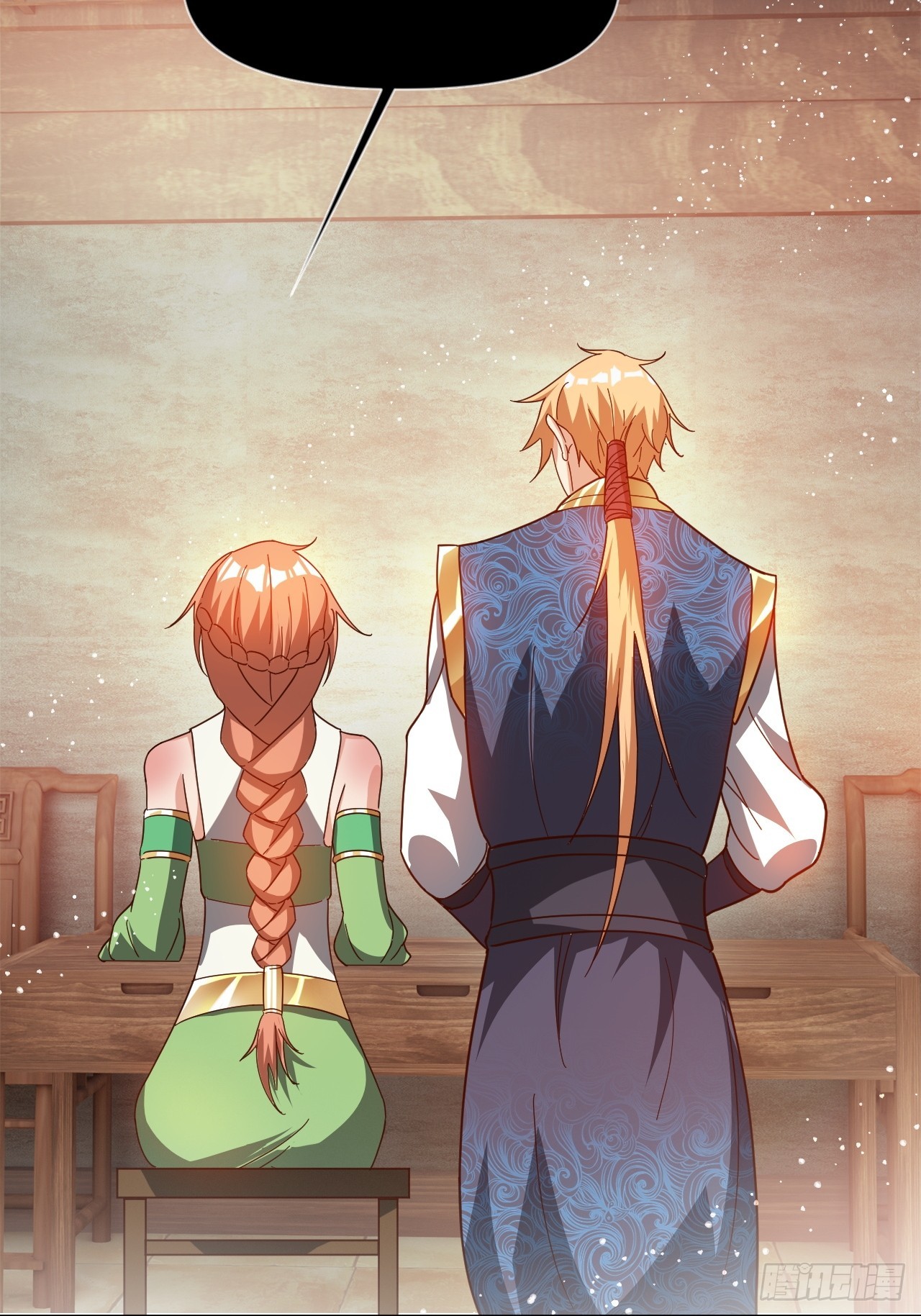 公主喜欢那个调调啊(1/2)-第43话