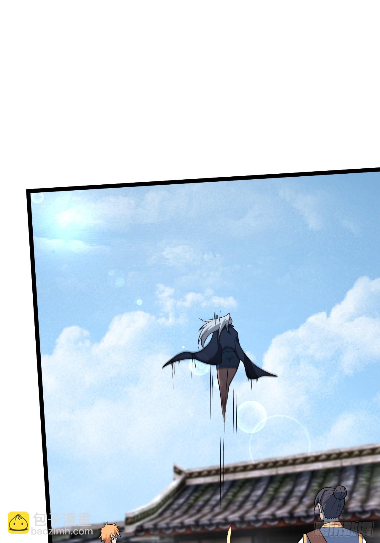 傻白甜的公孙月(1/2)-第45话