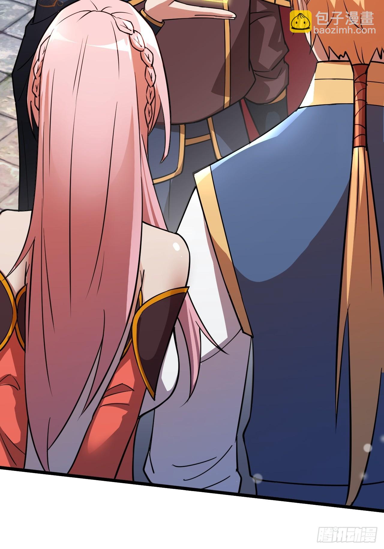 傻白甜的公孙月(1/2)-第45话