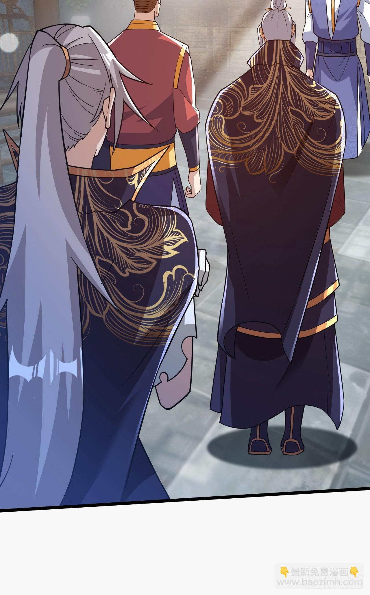 虽千万人吾往矣(1/2)-第49话