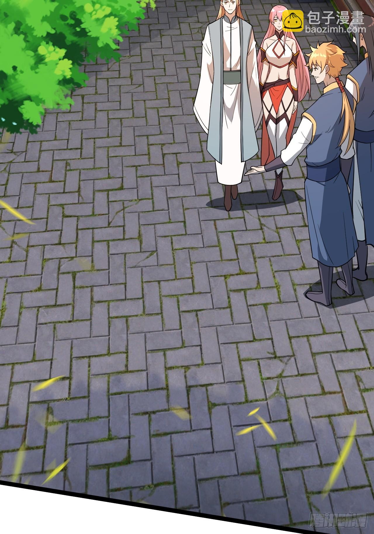 虽千万人吾往矣(1/2)-第49话