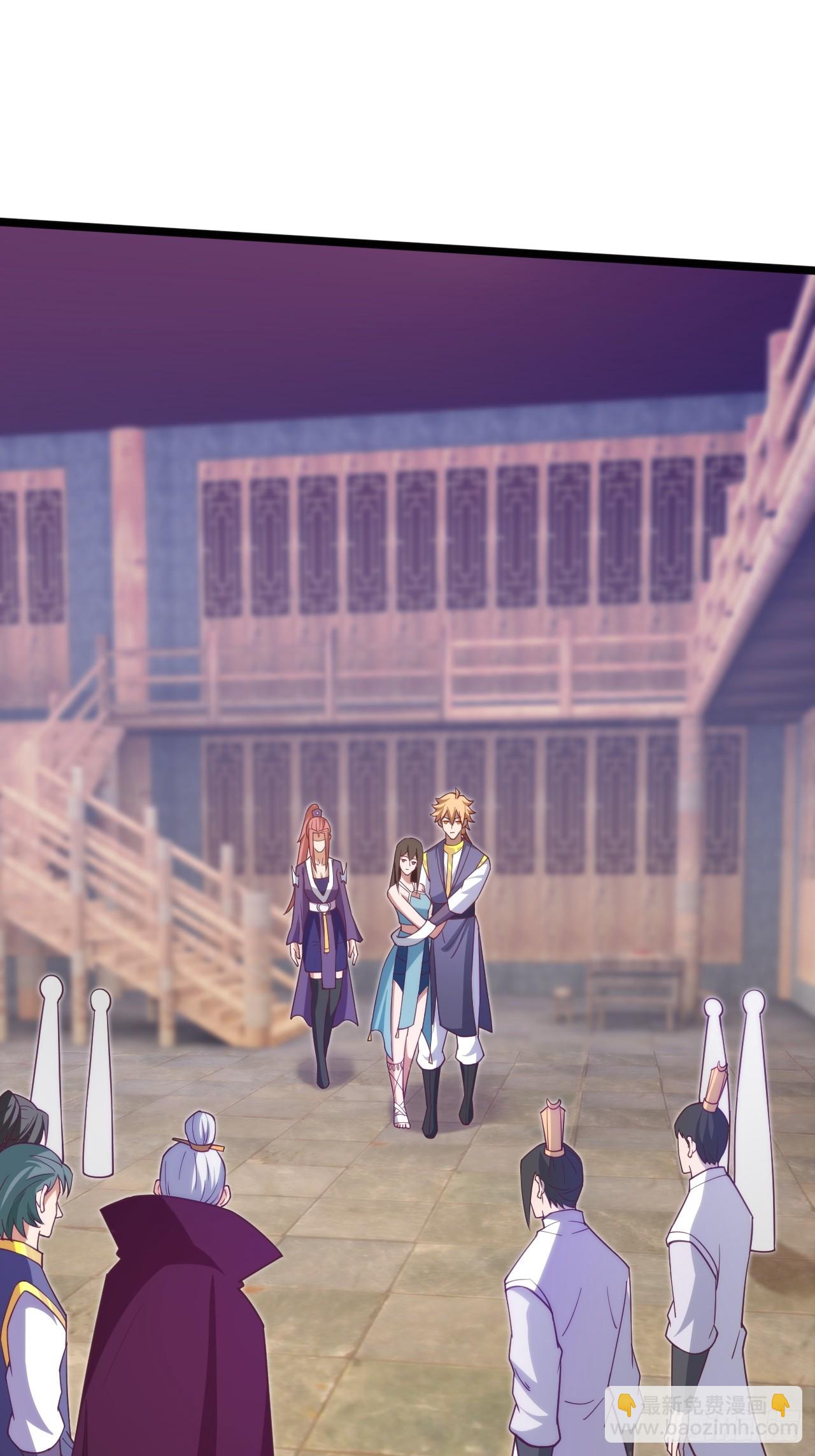 都是英俊惹的祸-第69话