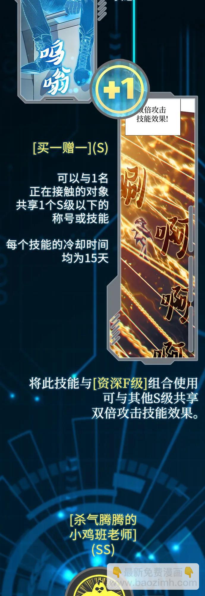 我培養的S級們 - 【免費】 後記1 人物技能/裝備整理(1/3) - 3