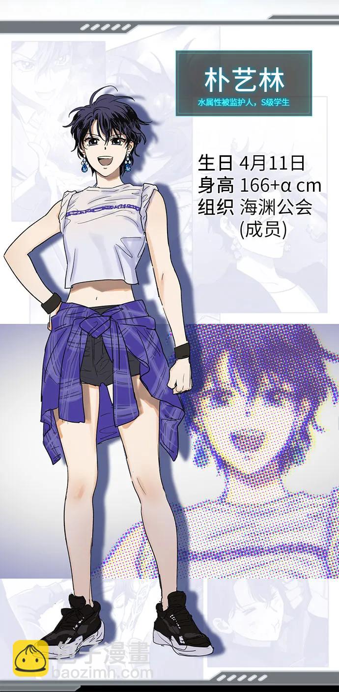 我培養的S級們 - 【免費】 後記1 人物技能/裝備整理(1/3) - 8