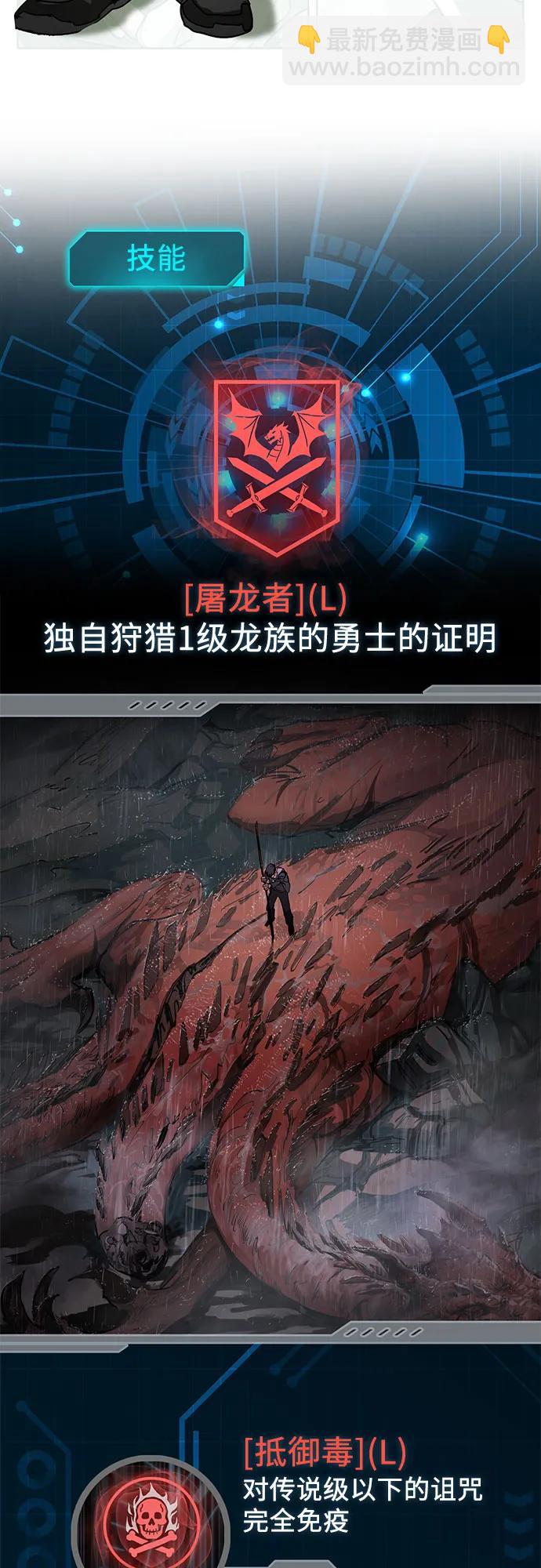 我培養的S級們 - 【免費】 後記1 人物技能/裝備整理(1/3) - 4