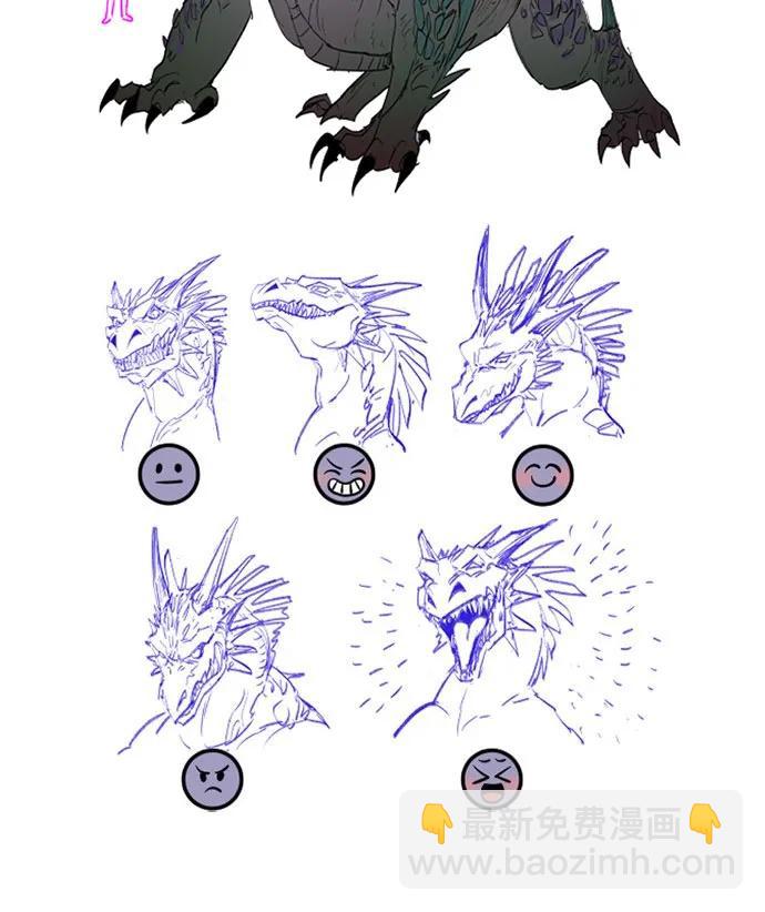 我培養的S級們 - 【免費】 後記3 繪畫PART(1/2) - 3