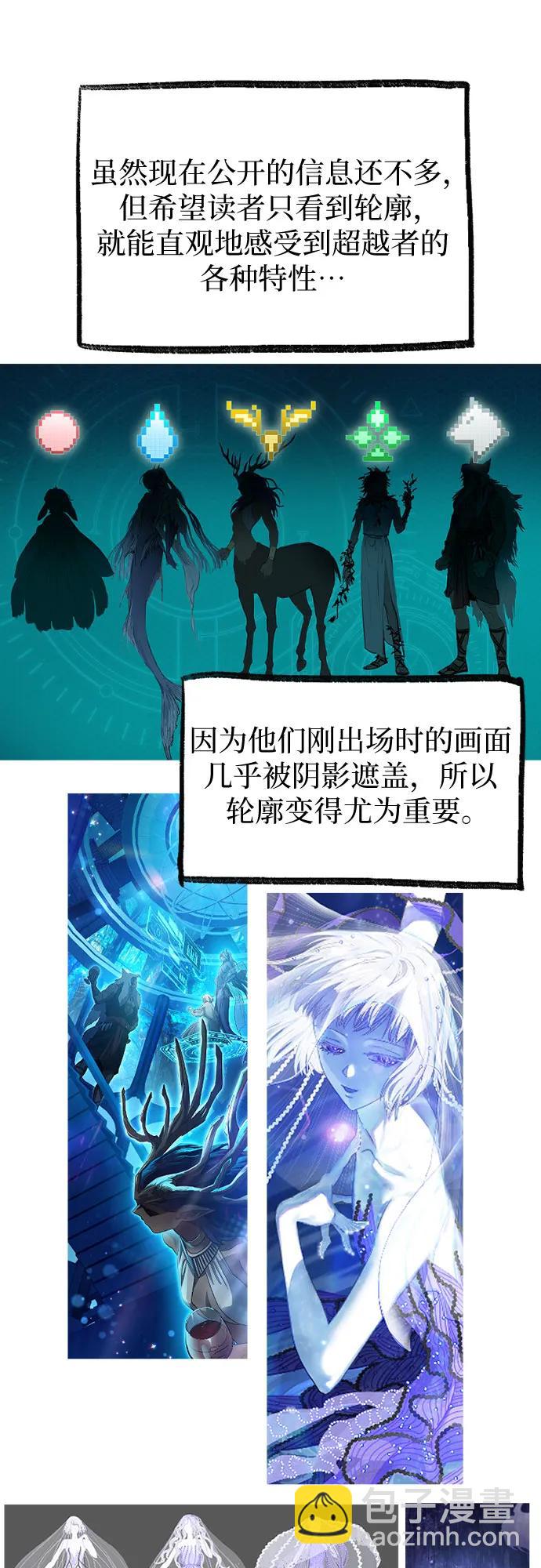 我培養的S級們 - 【免費】 後記3 繪畫PART(1/2) - 4