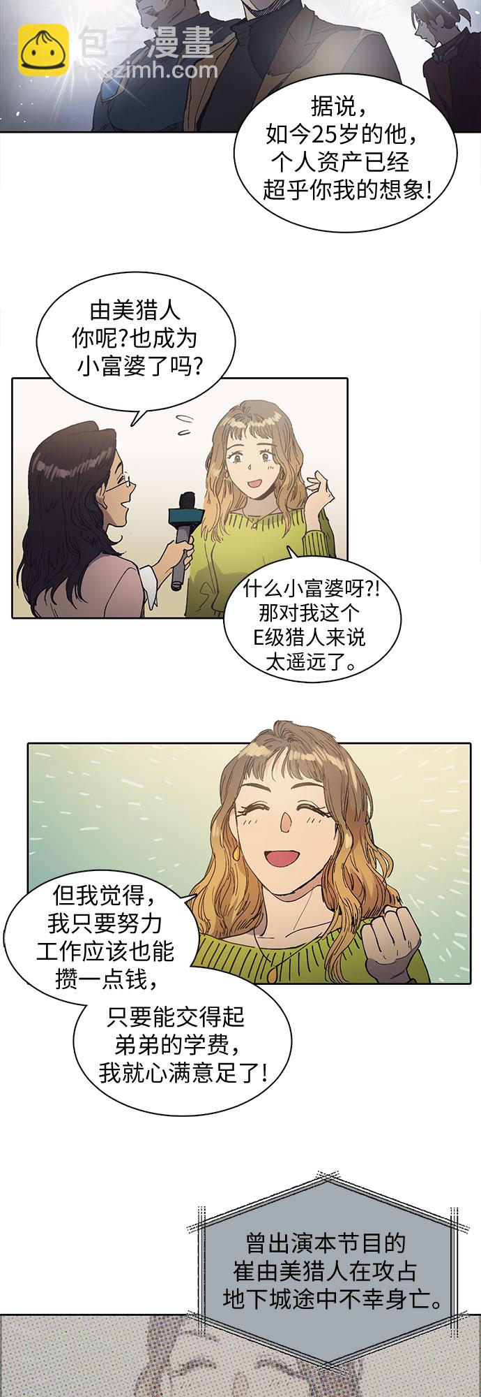 我培養的S級們 - [第2話] F級(1) - 4