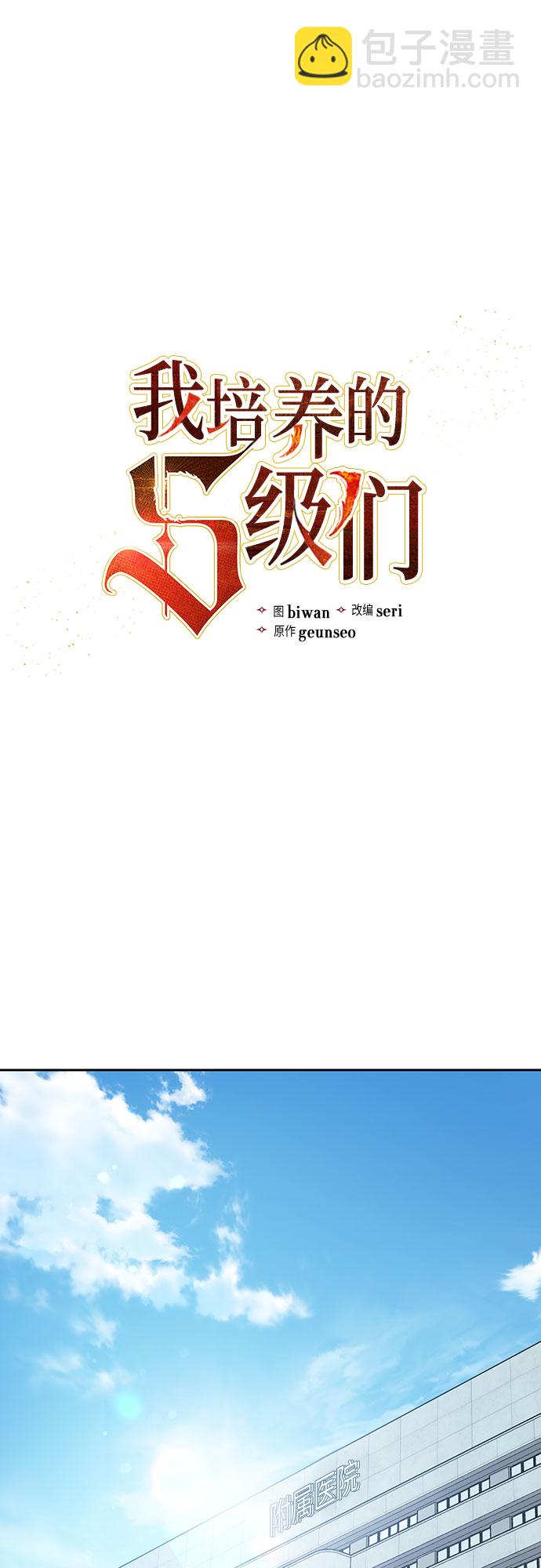 我培養的S級們 - [第68話] 覺醒者管理室室長(1/2) - 2