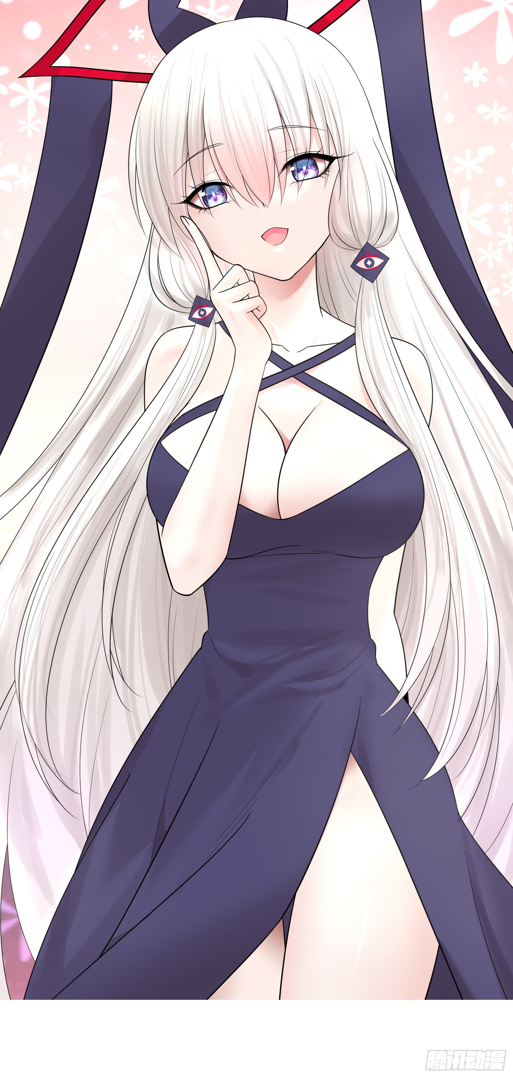 少女们别爱我没结果-第1话