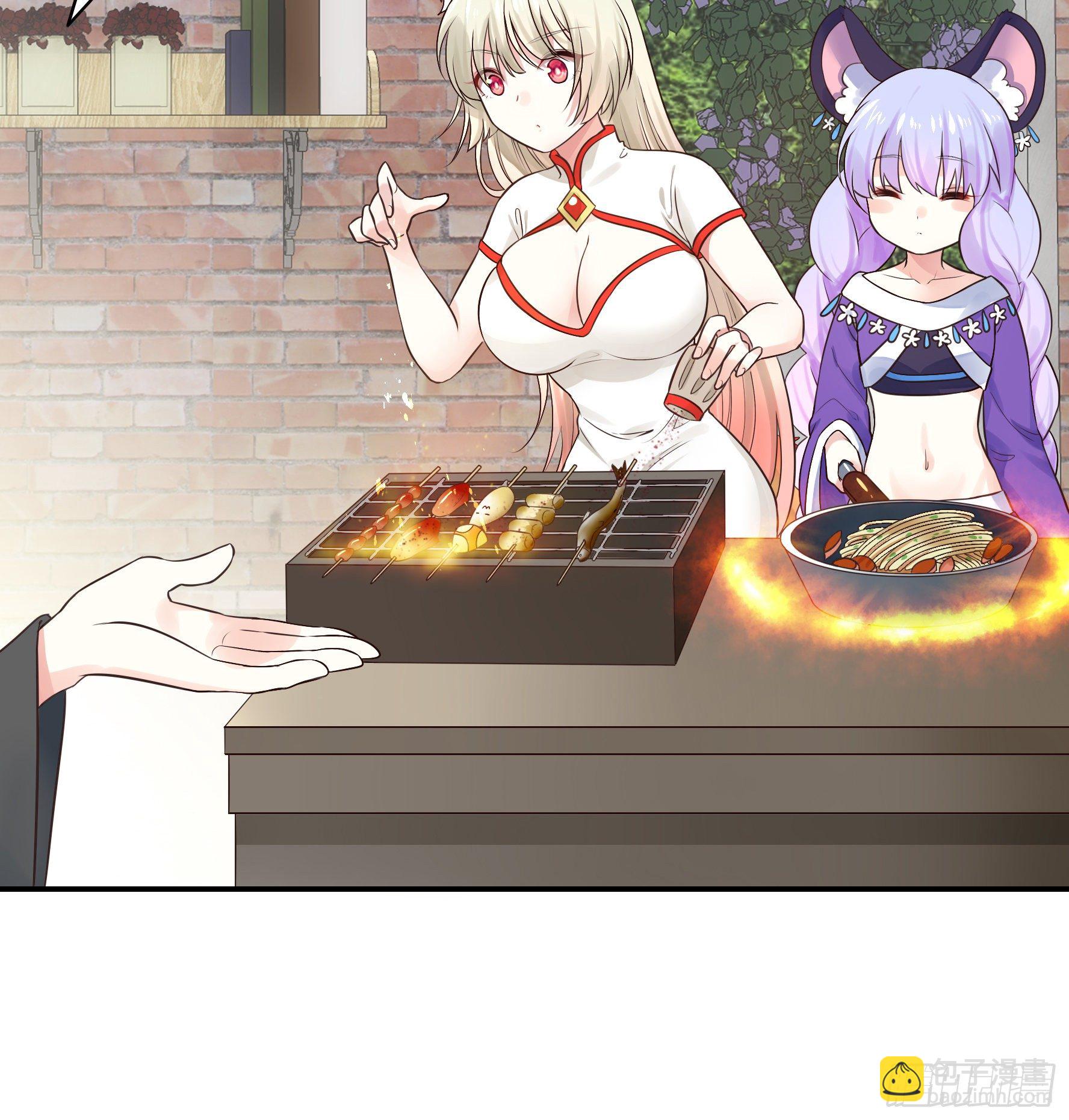 谁也逃不过真香(1/2)-第27话