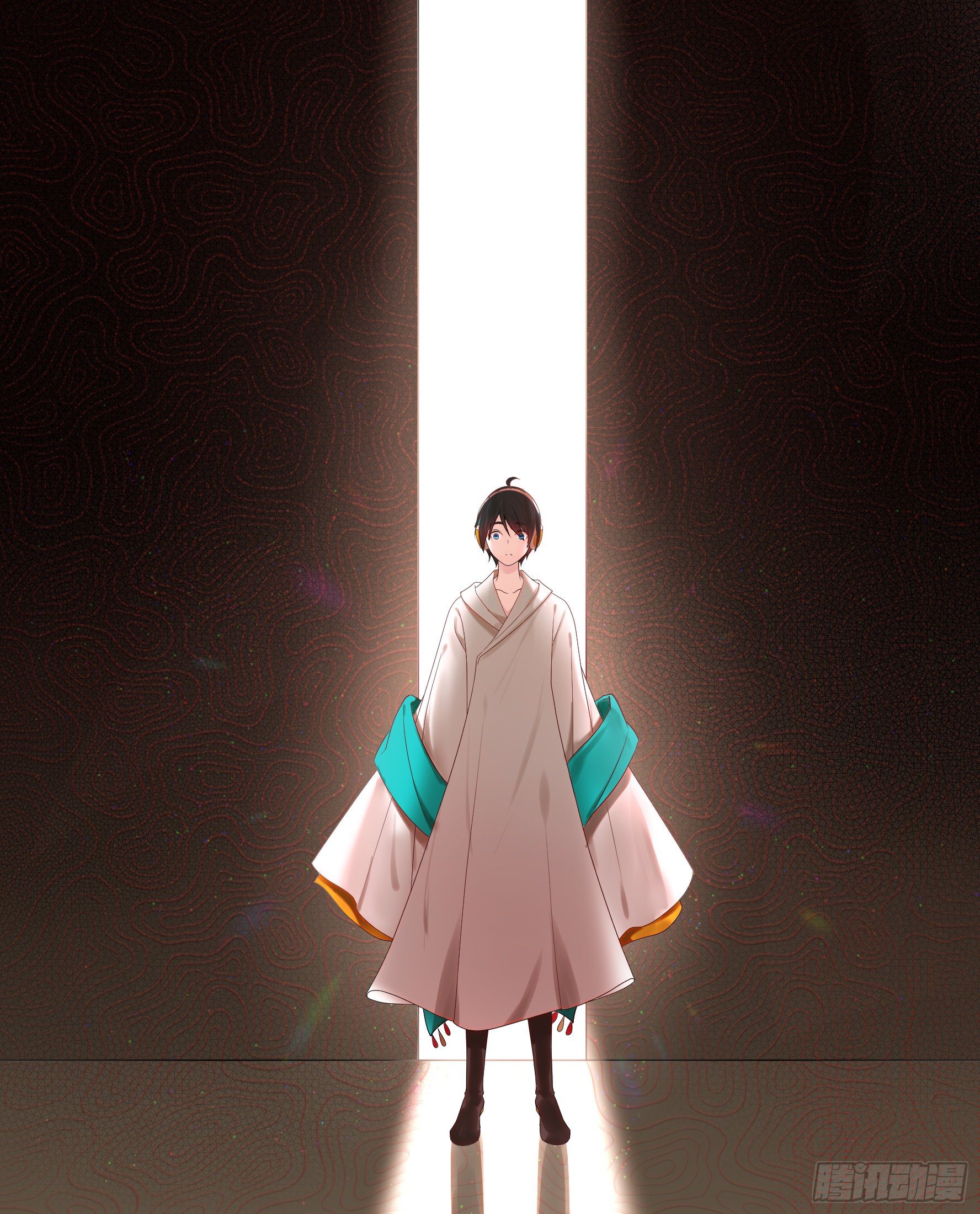 打工人的呐喊(1/2)-第35话