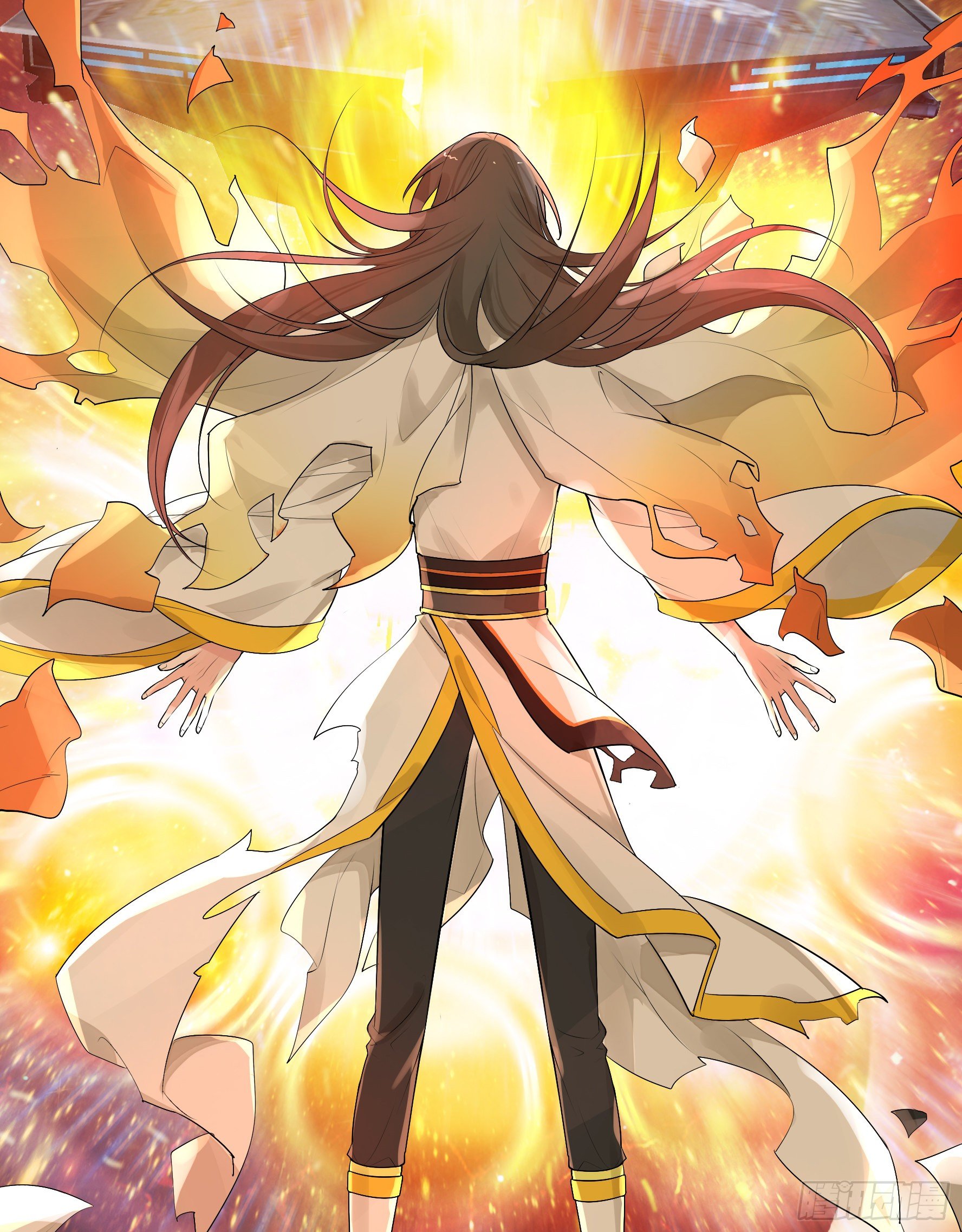 哥们胸肌为何如此浮夸(1/2)-第39话