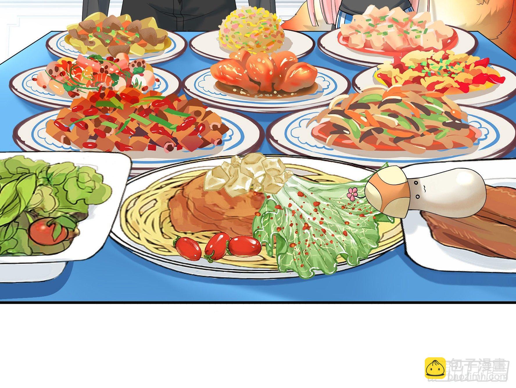 修罗场一触即发(1/2)-第5话