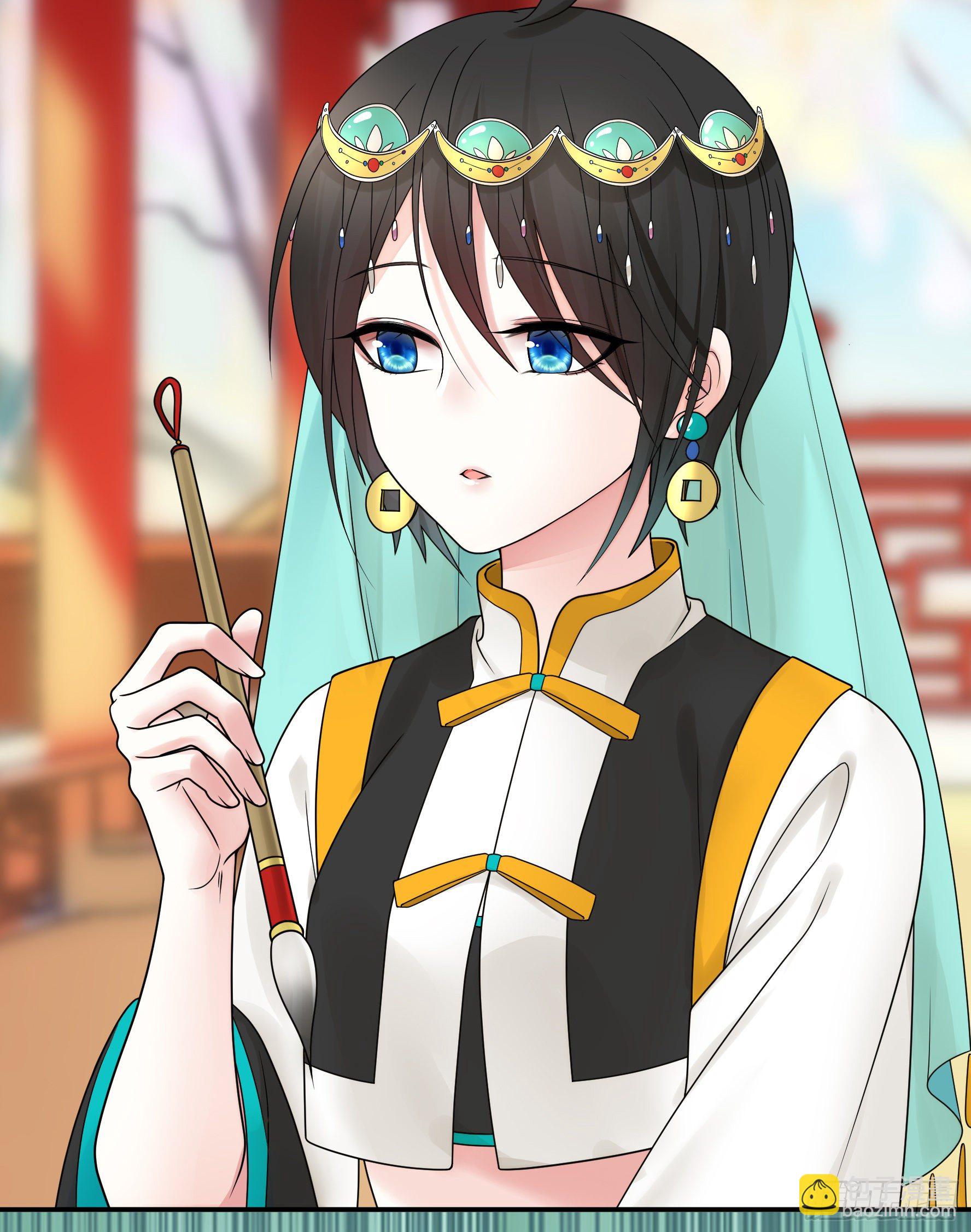 你为谁守身呢？(1/2)-第55话