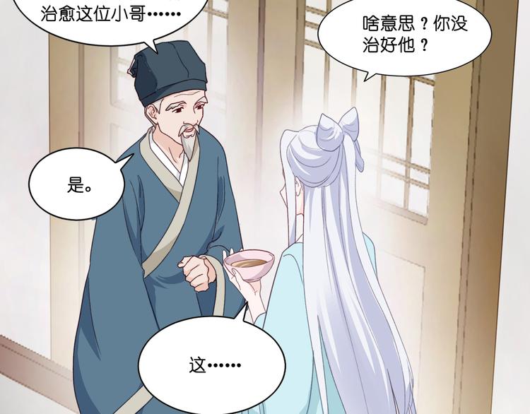 第5话：倒让本王起了兴致~(1/3)-第5话