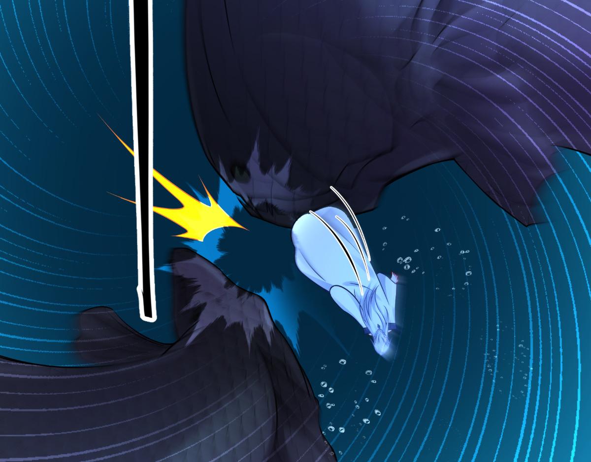 第55话：这，就是鱼王！(1/4)-第55话