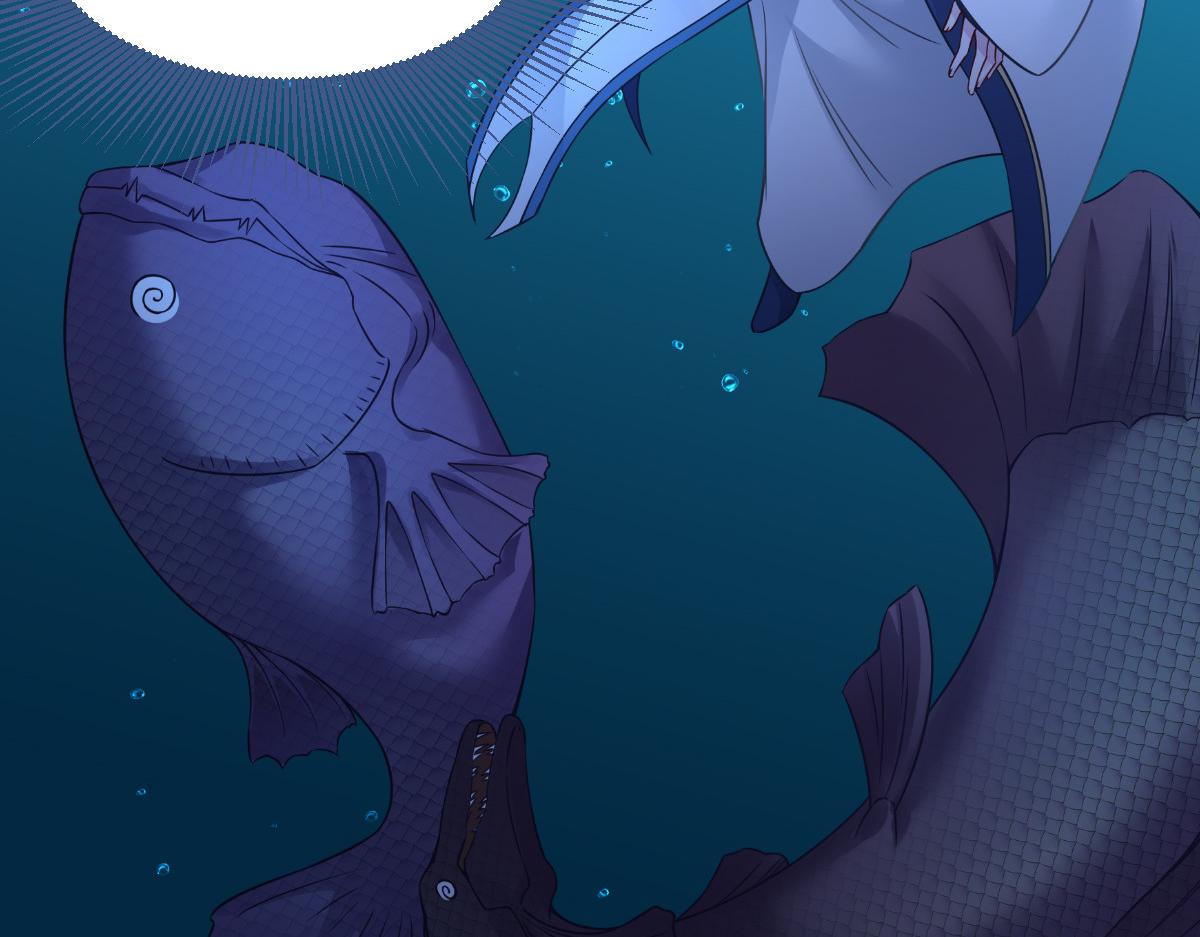 第55话：这，就是鱼王！(1/4)-第55话