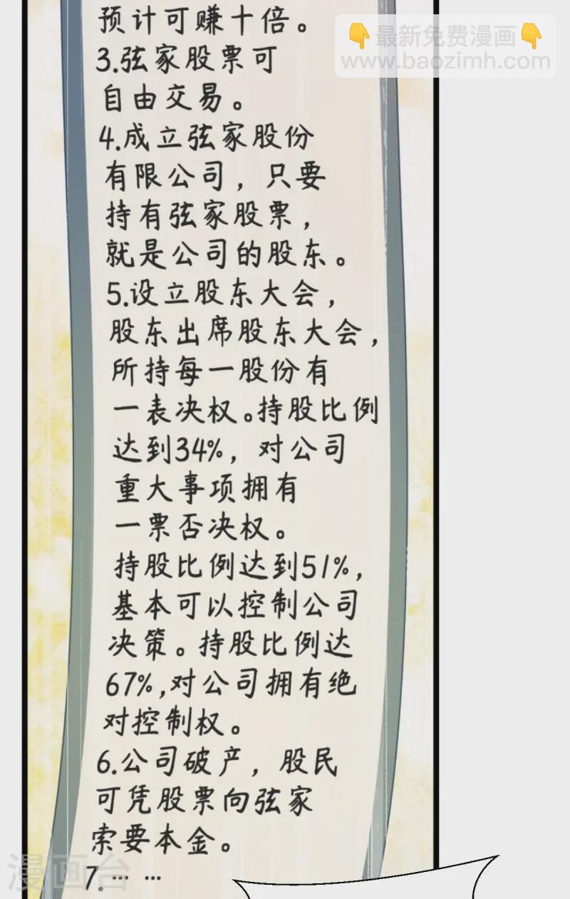 我錢花不完了怎麼辦？ - 第66話 開盤(2/2) - 4