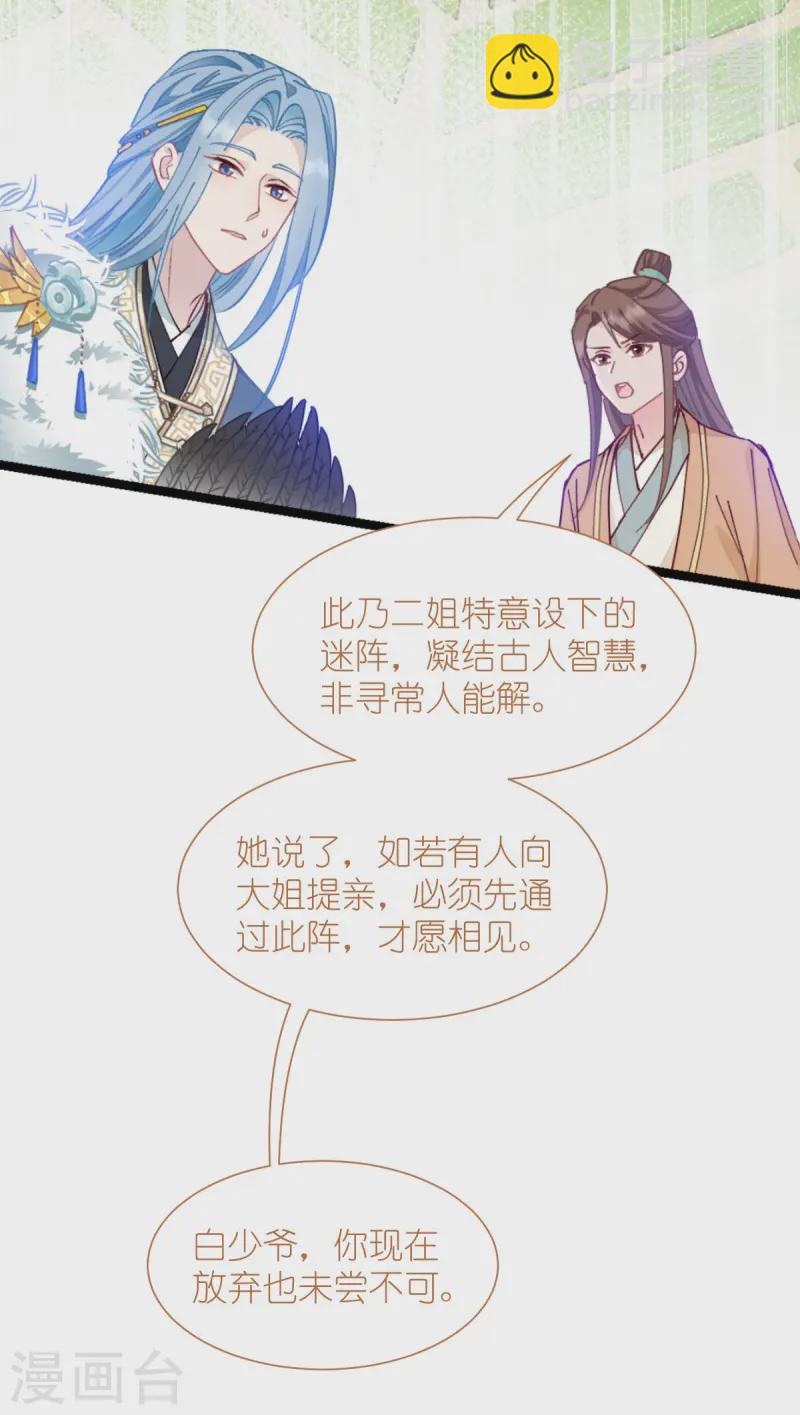 我钱花不完了怎么办？ - 第70话 守护爱情小分队，出动！(1/2) - 2