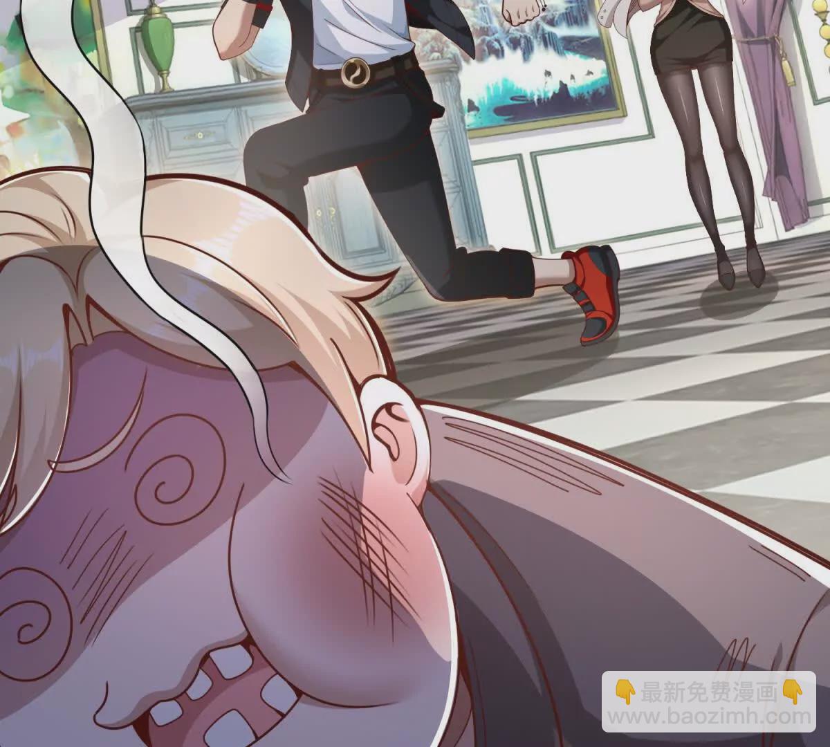 我七個姐姐絕世無雙 - 第1話 和七師姐貼貼(2/2) - 7