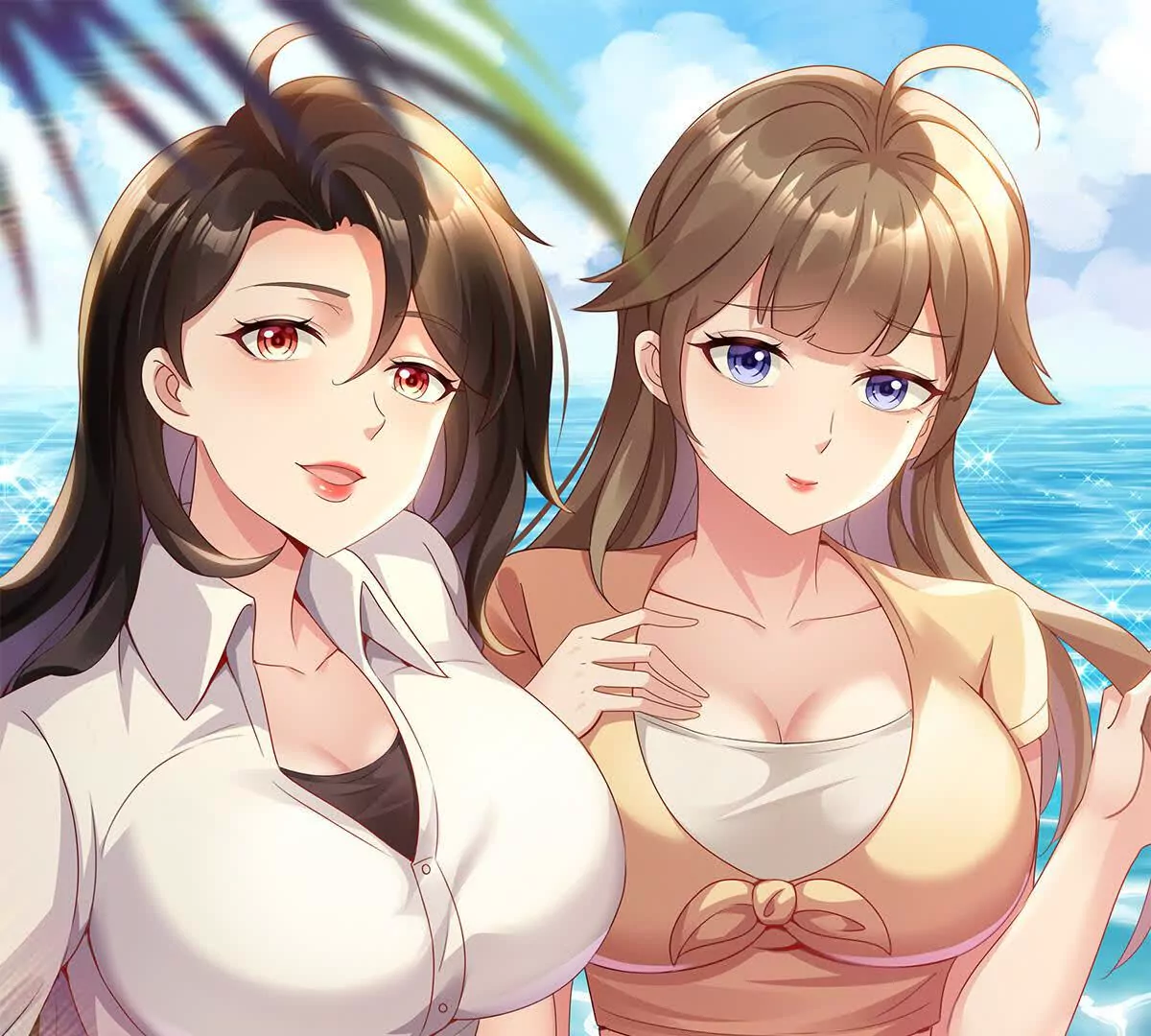 我七個姐姐絕世無雙 - 第3話 美人計(1/2) - 1