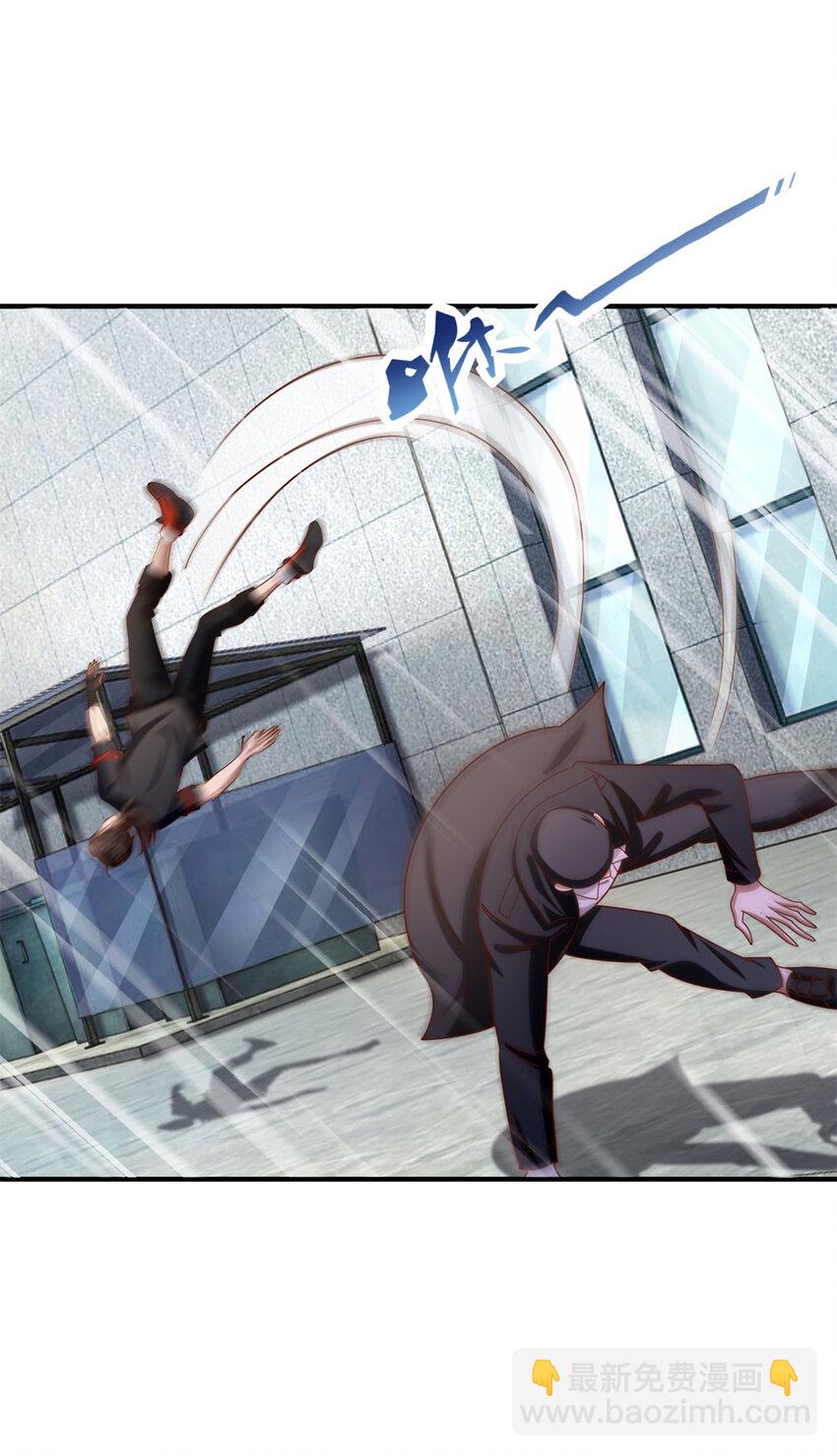 我七個姐姐絕世無雙 - 第35話 勢均力敵 - 4