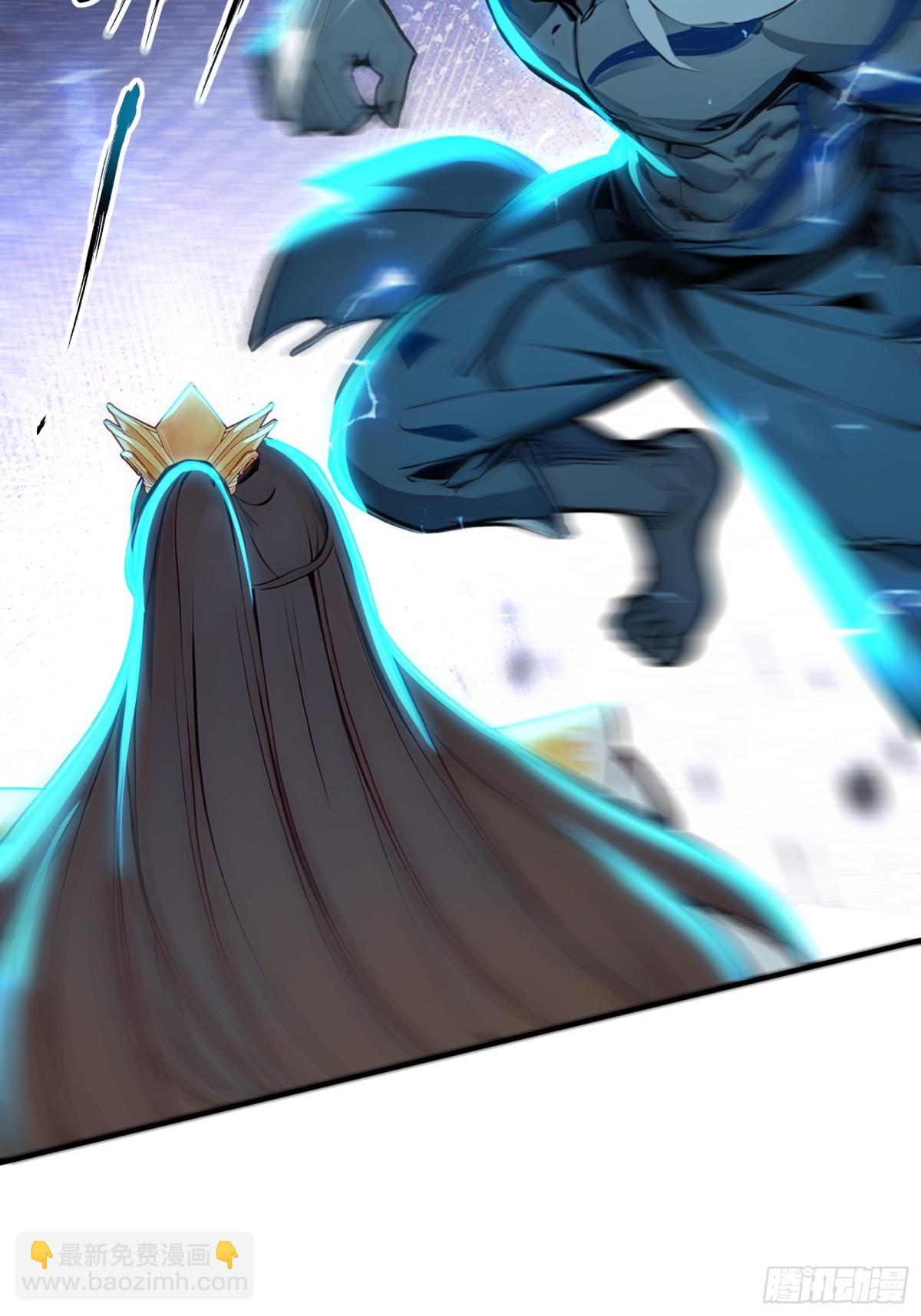 42  分分钟成神！-第43话