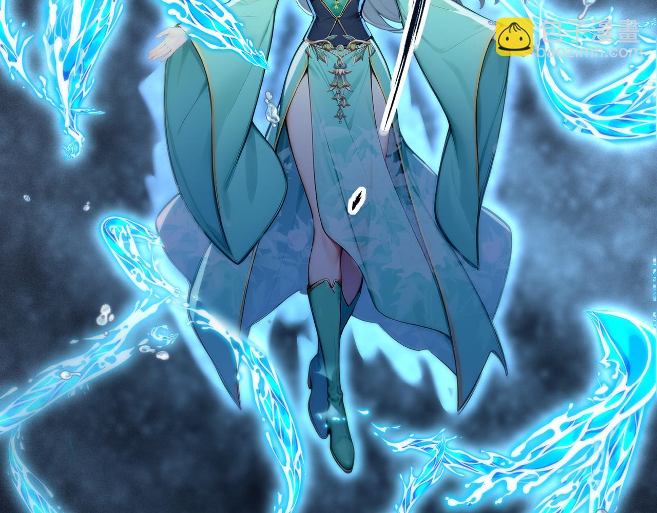 第86话 血狱君主幼虫!(1/3)-第87话